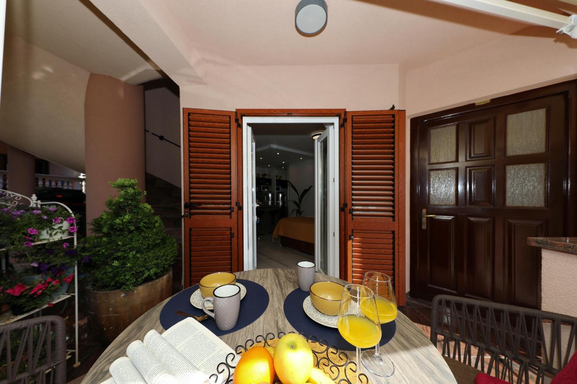 Villa Dalmatino Pakostane Luaran gambar